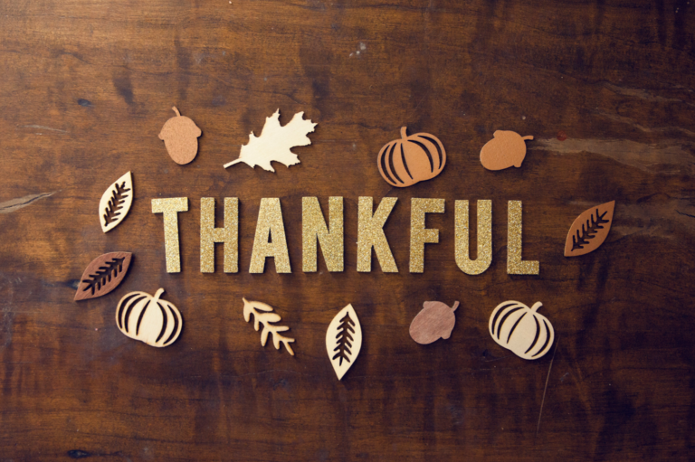 thankful graphic