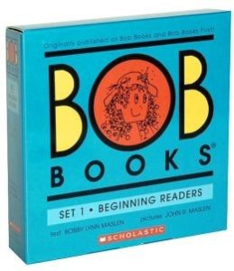 bob books