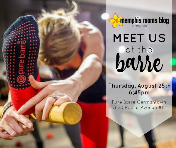 Meet Us At the Barre