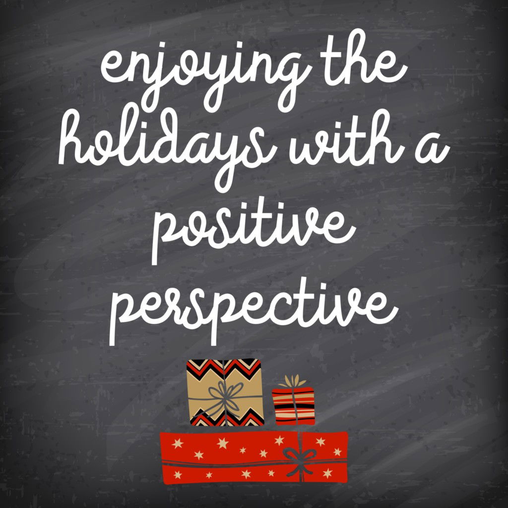 positive holiday