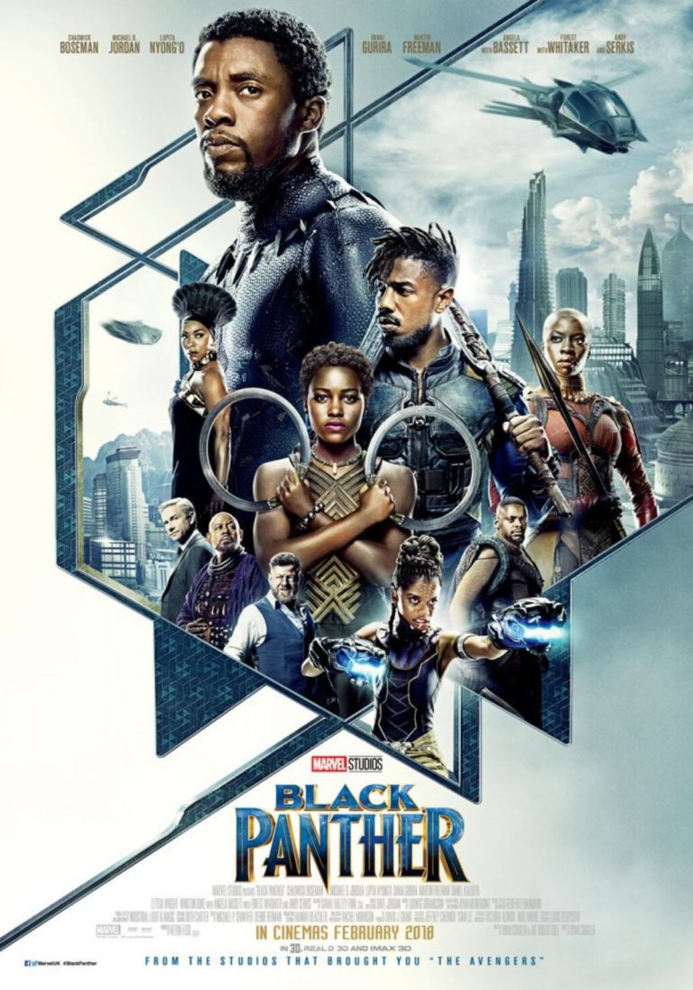 Black Panther: More Than JUST Another Superhero Movie