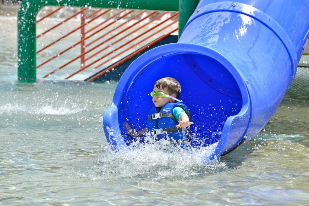 Memphis Moms Blog splash pads