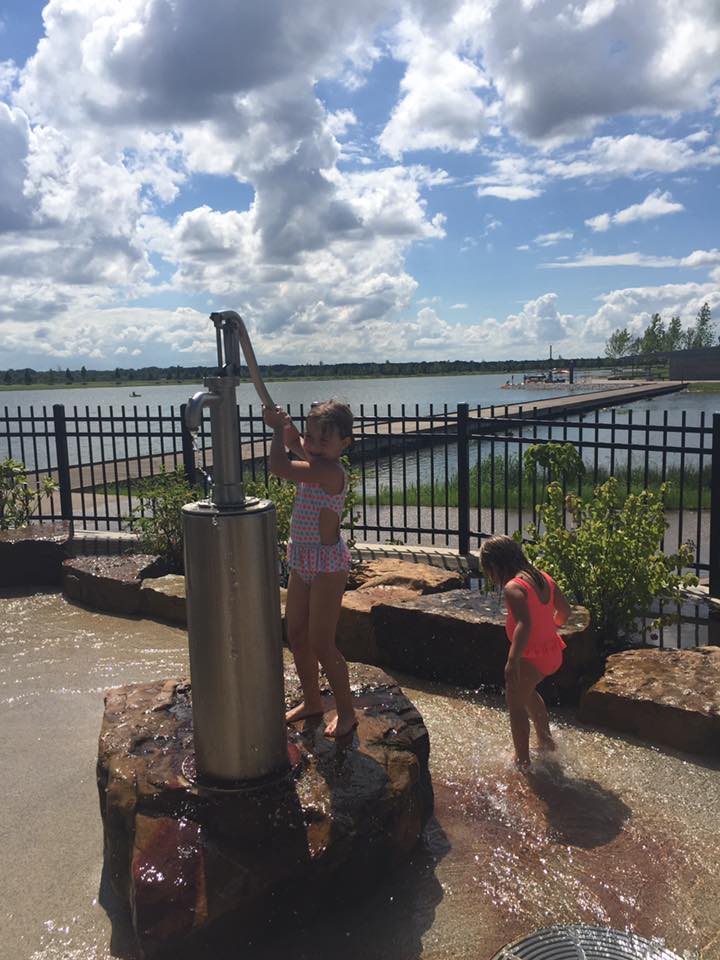 Memphis Moms Blog splash pads