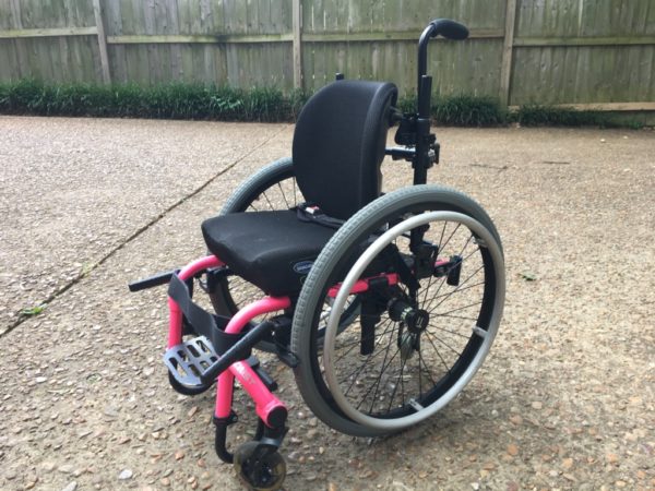 Wheelchair