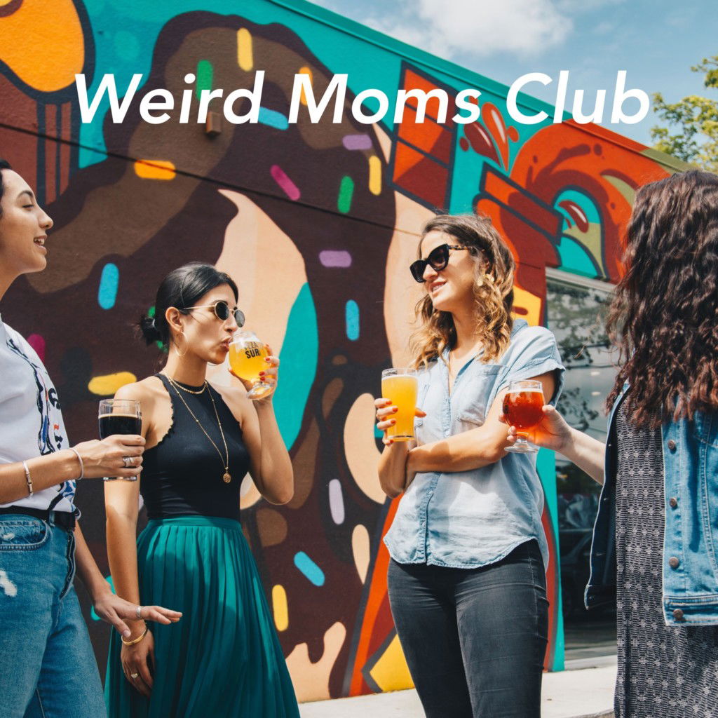 Memphis Weird mom club