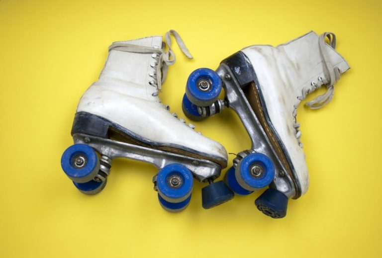 Memphis Moms Blog roller skates