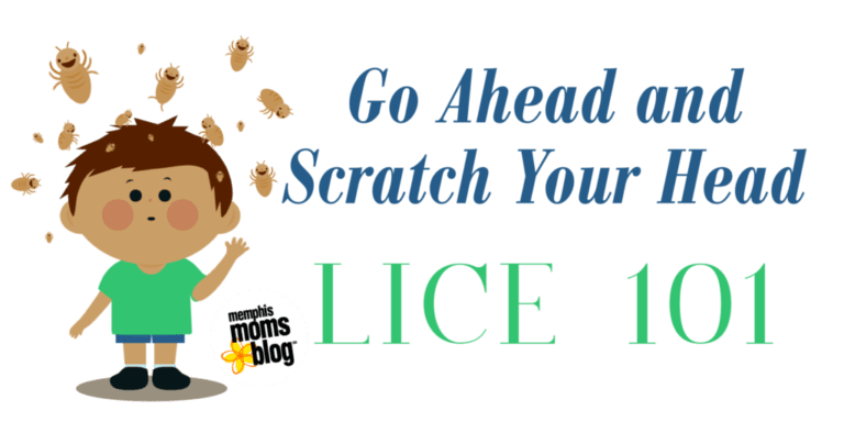 Memphis Moms Blog Lice 101