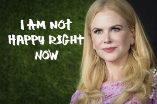 Baby Botox Nicole Kidman