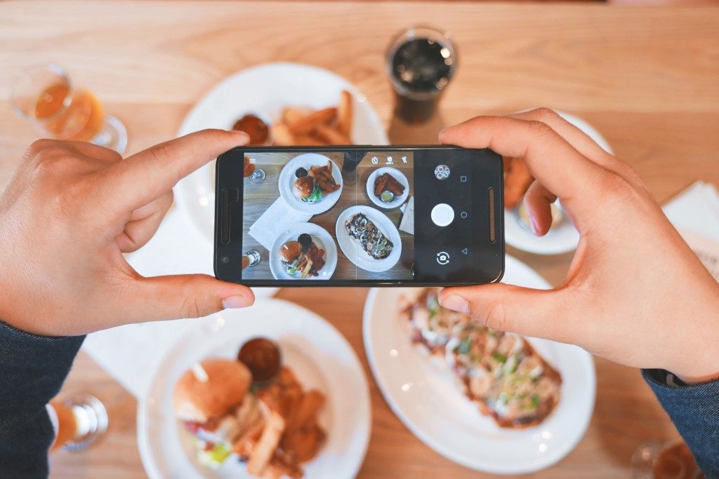 Memphis Moms Blog pictures of food in restaurants