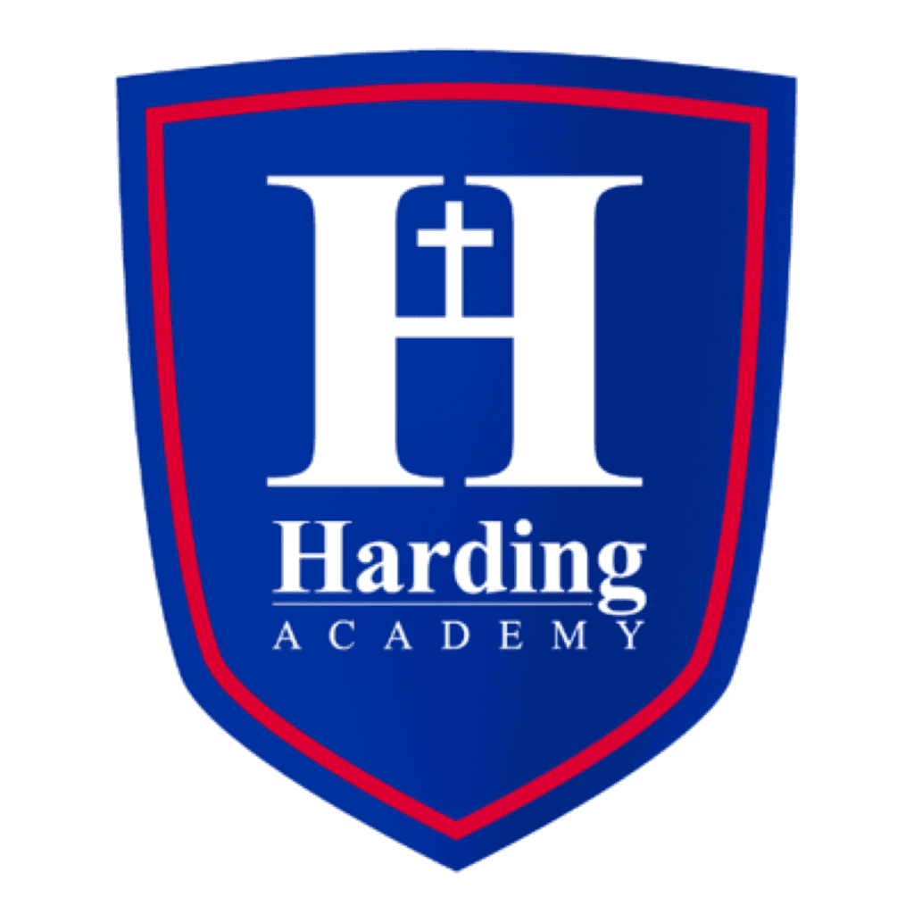 Harding Academy logo