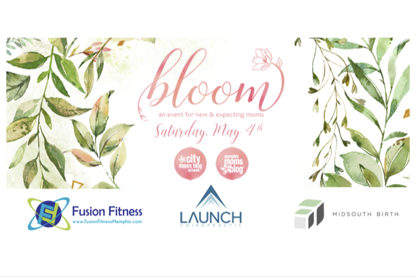 Memphis Moms Blog bloom 2019