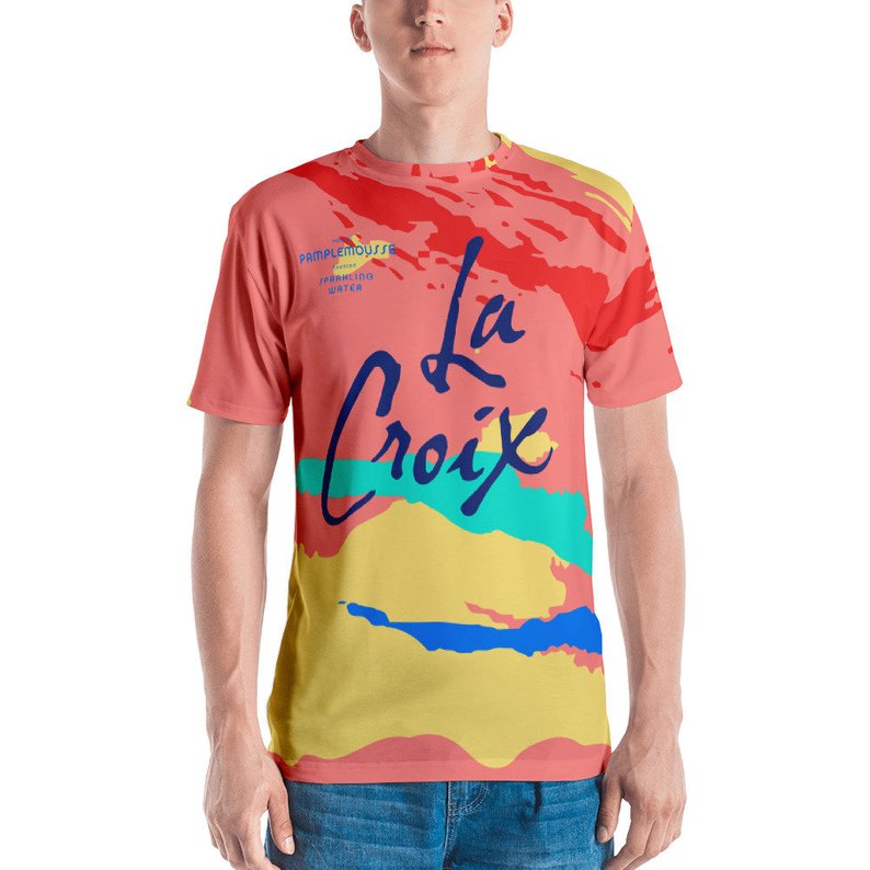 La Croix Hipster T-Shirt