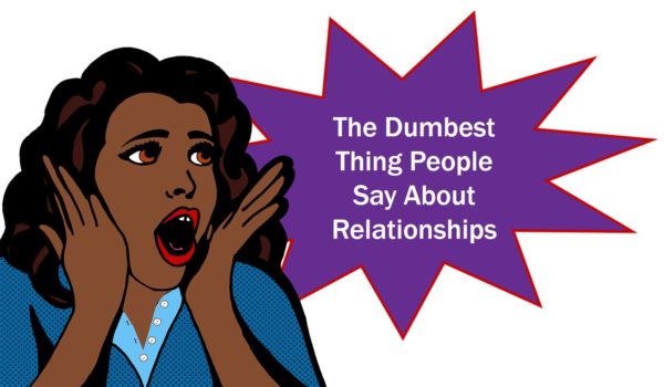 Memphis Moms Blog dumb relationship