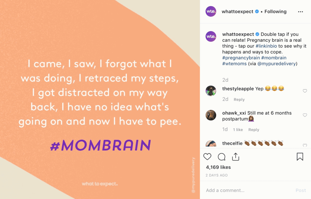 Memphis Moms Blog Instagram