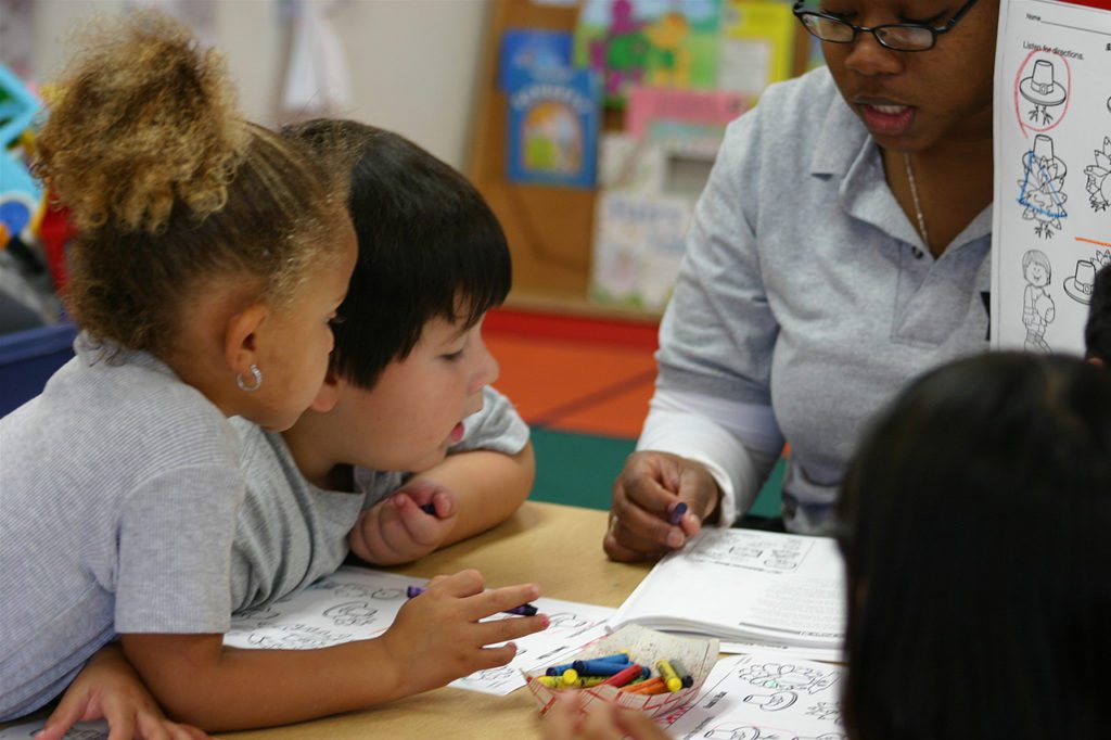 preschool therapy for speech delay