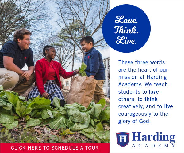 harding ad