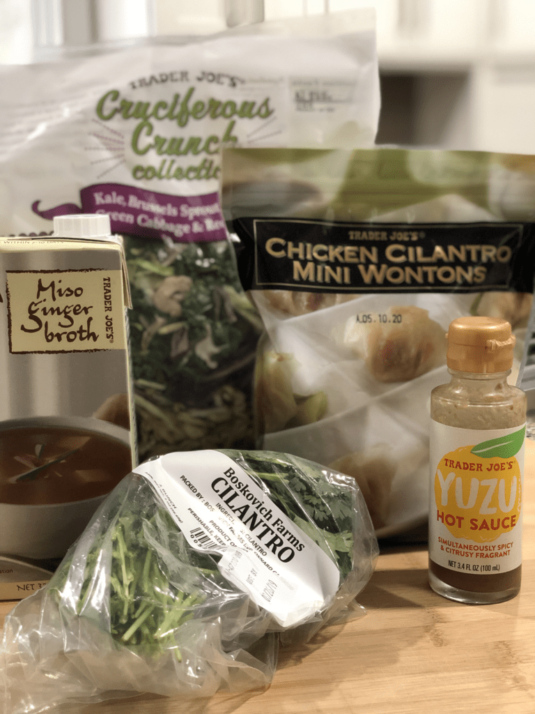 Trader Joes Meal Hack