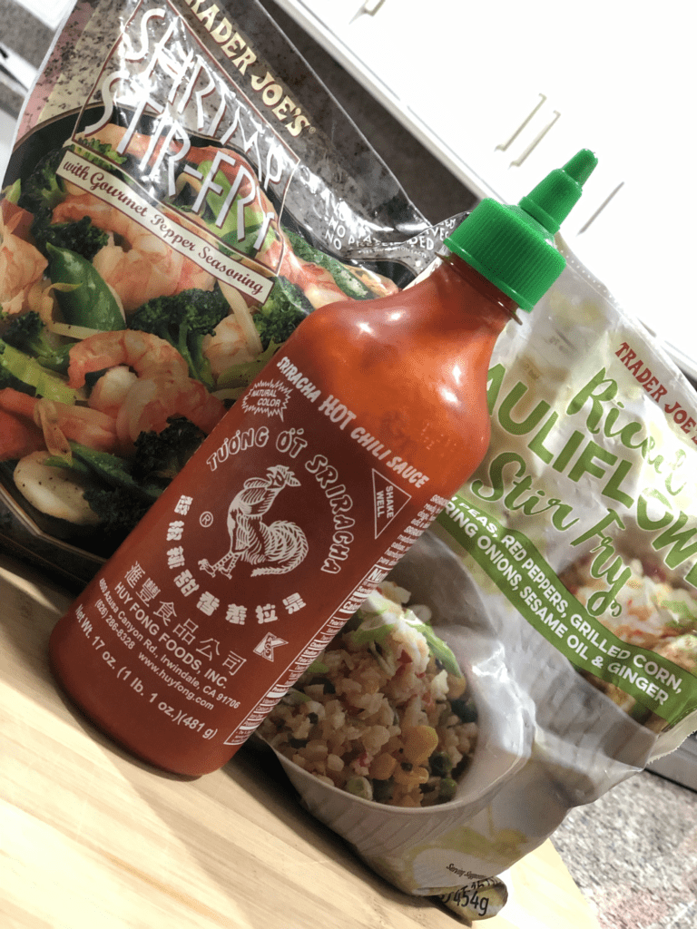 Trader Joes Meal Hack