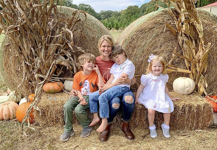 Pride Farms pumpkin patch