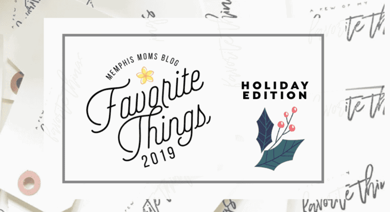 2019 favorite things graphic