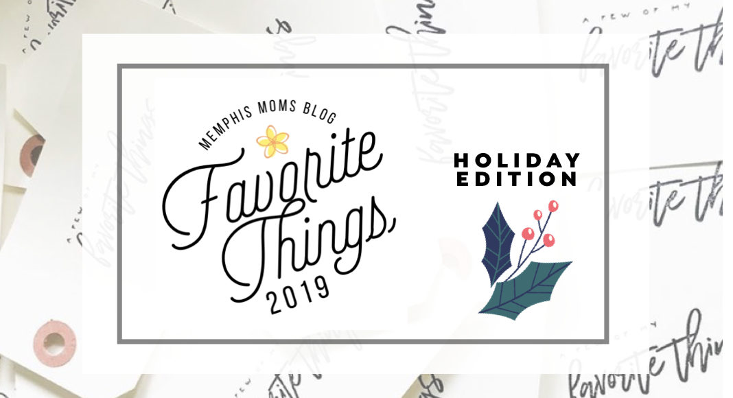 2019 favorite things graphic