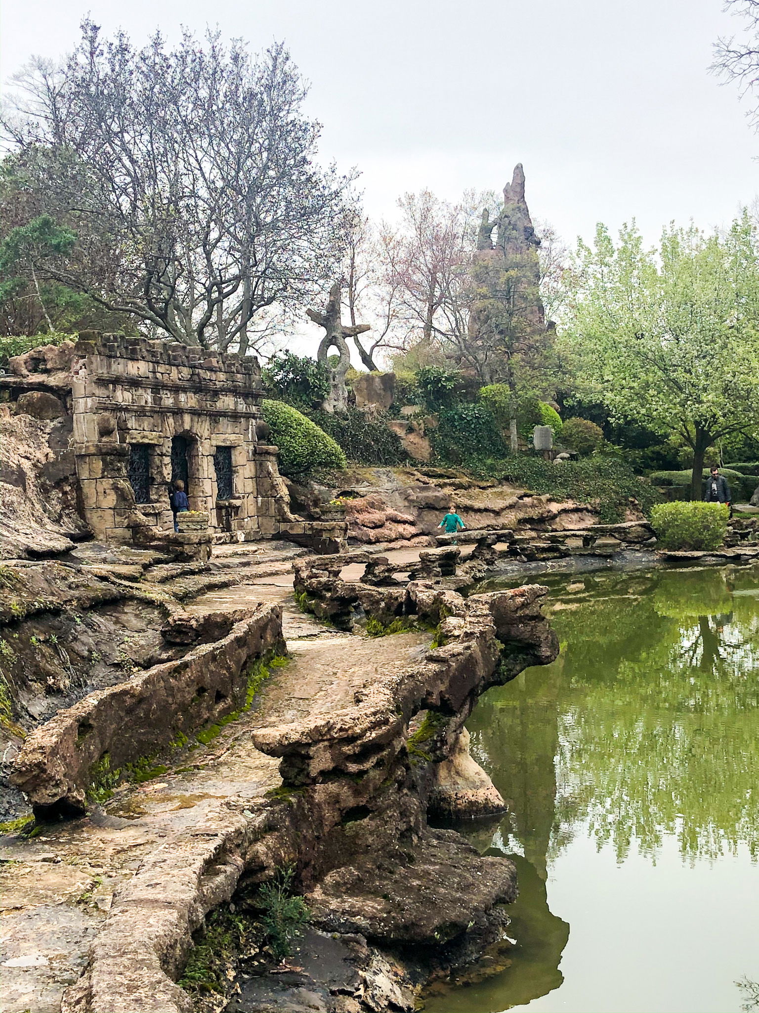 Crystal Shrine Grotto