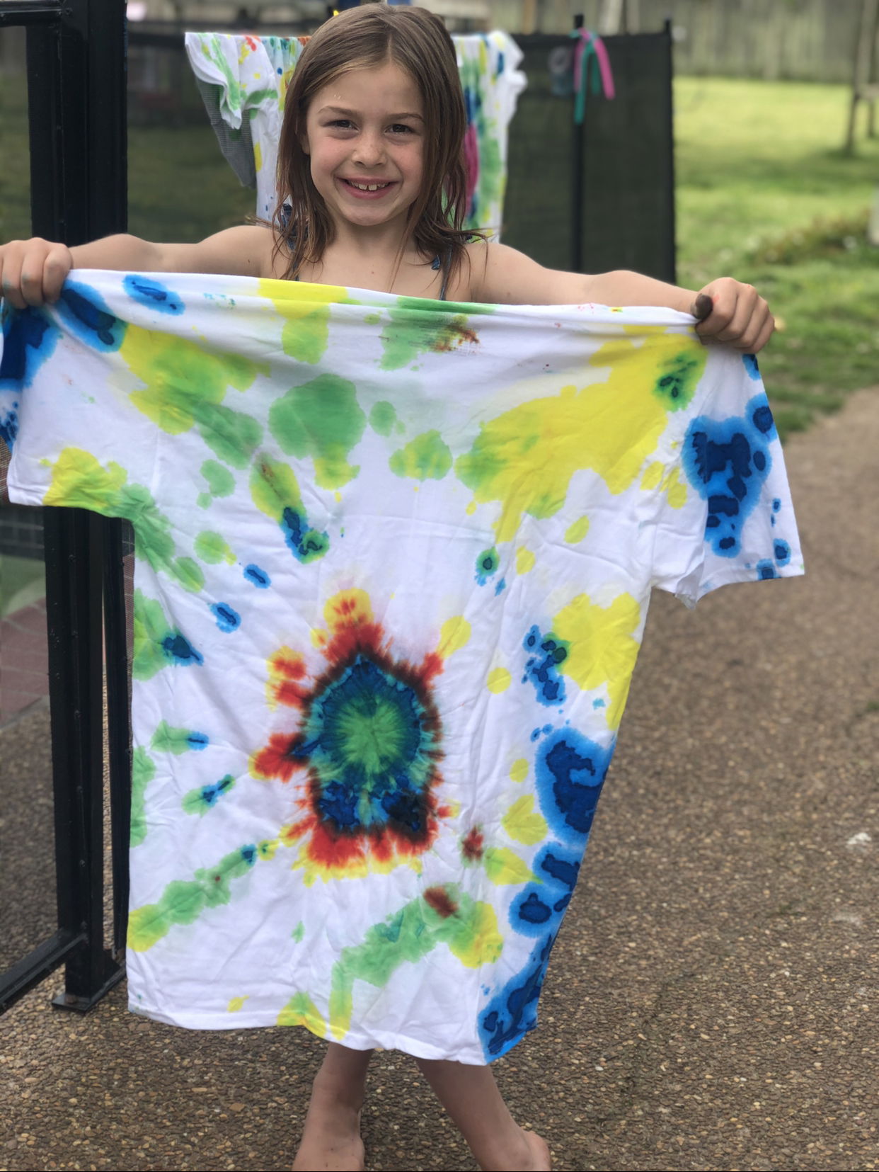 tie dye