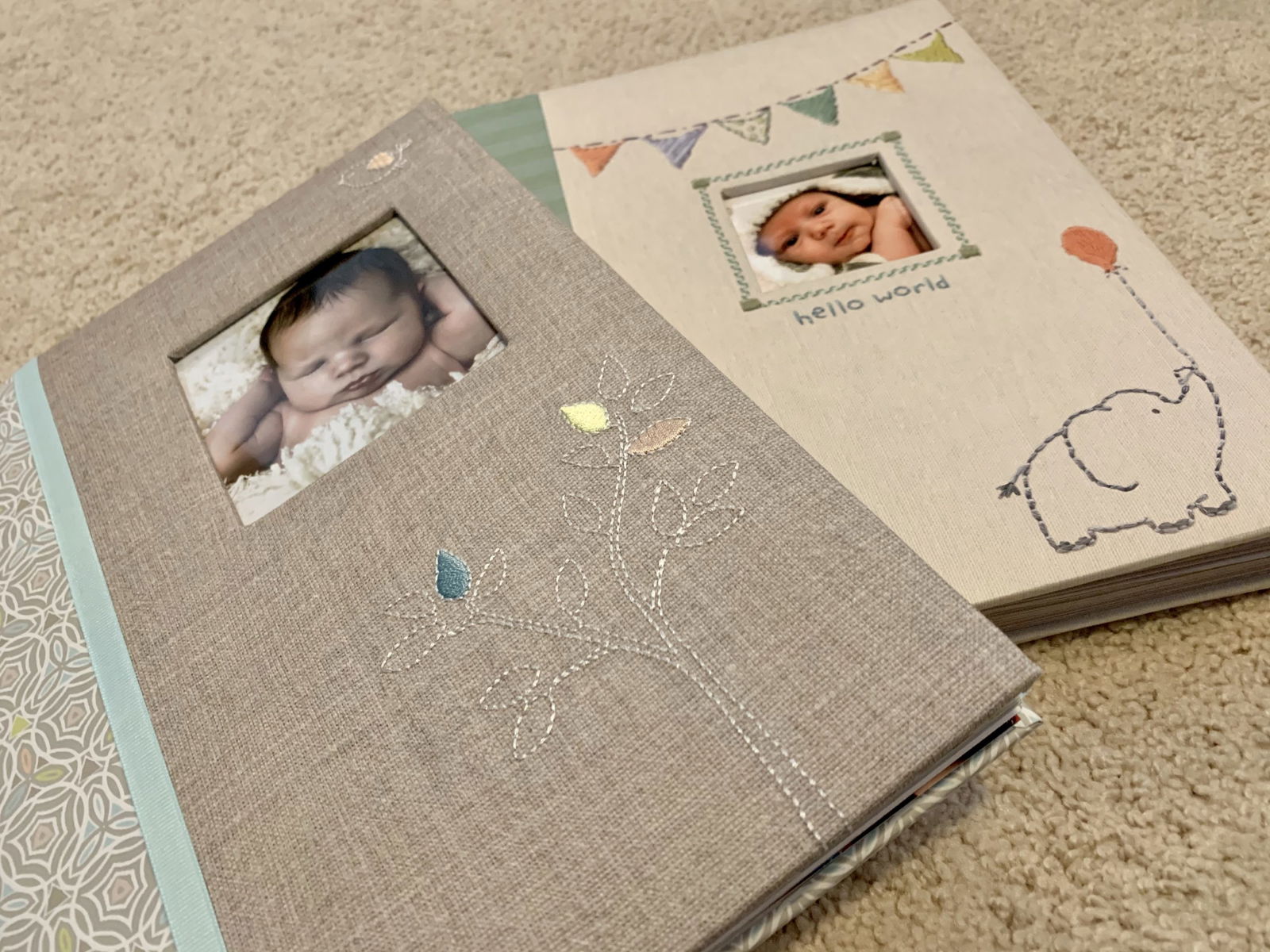 Memphis Moms Blog baby books