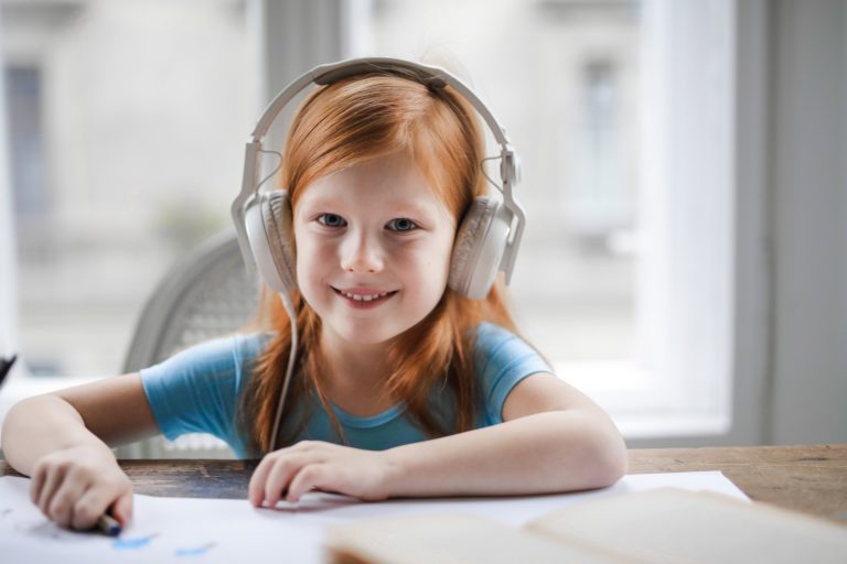 Listen to a Podcast :: 20 Family-Friendly Podcasts for Surviving Coronavirus