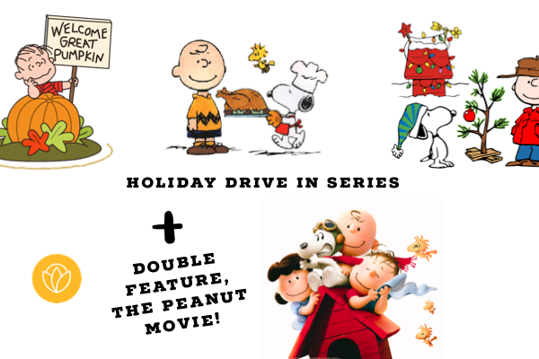 holiday drive in movie