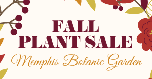 MBG plant sale ad