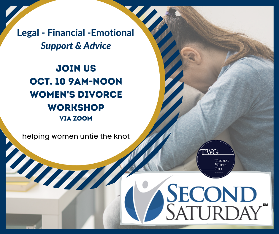 second saturday workshop