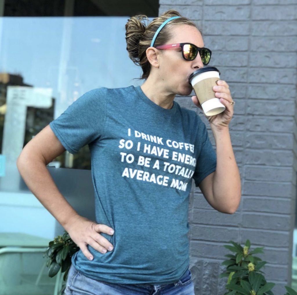 coffee shirt