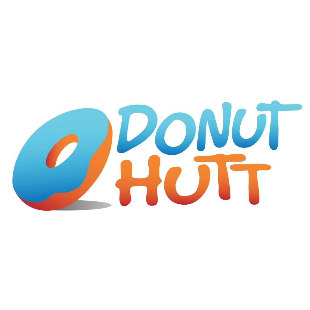 donut hutt logo