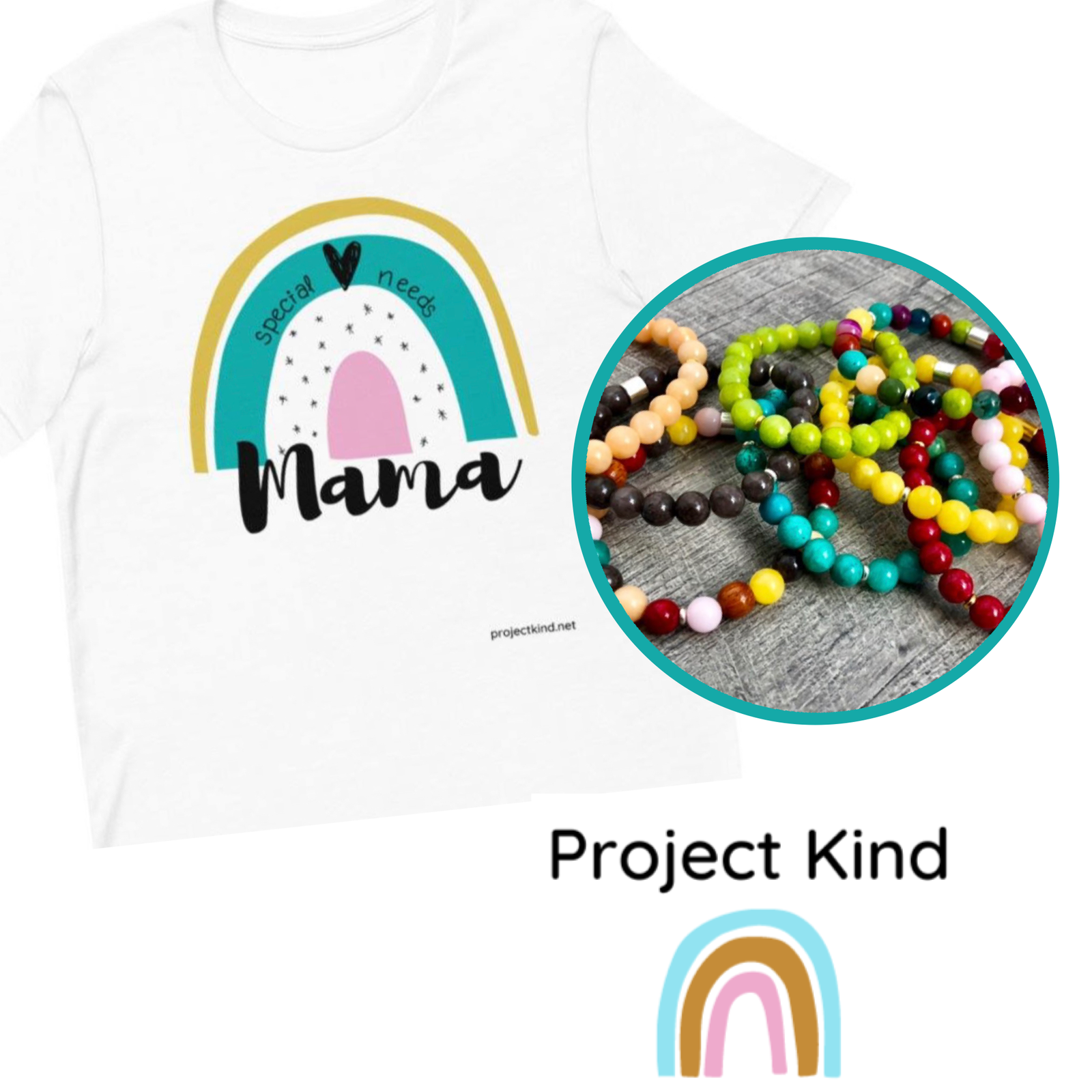 project kind graphic