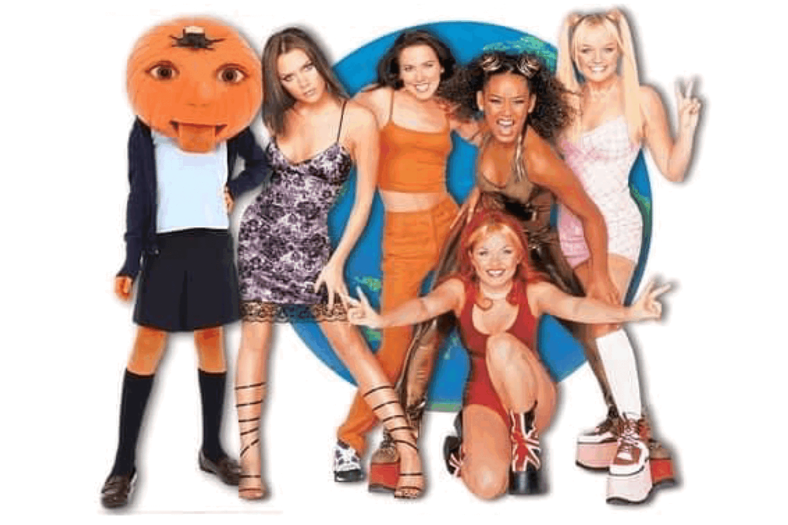 pumpkin spice girl