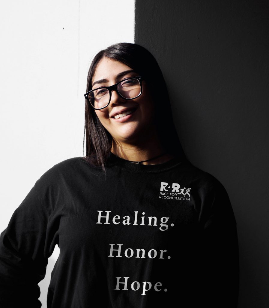 healing hope honor shirt