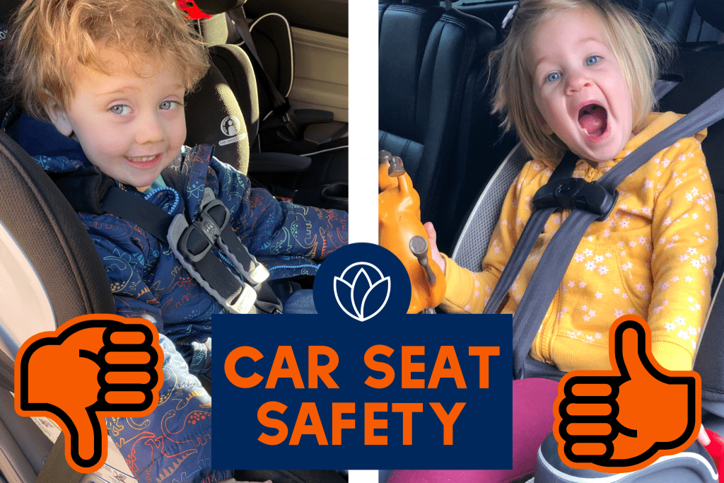 Buckle Up Buttercup It s Time for some Car Seat Safety Tips