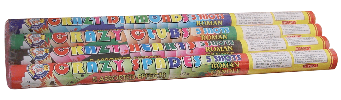 Roman Candles