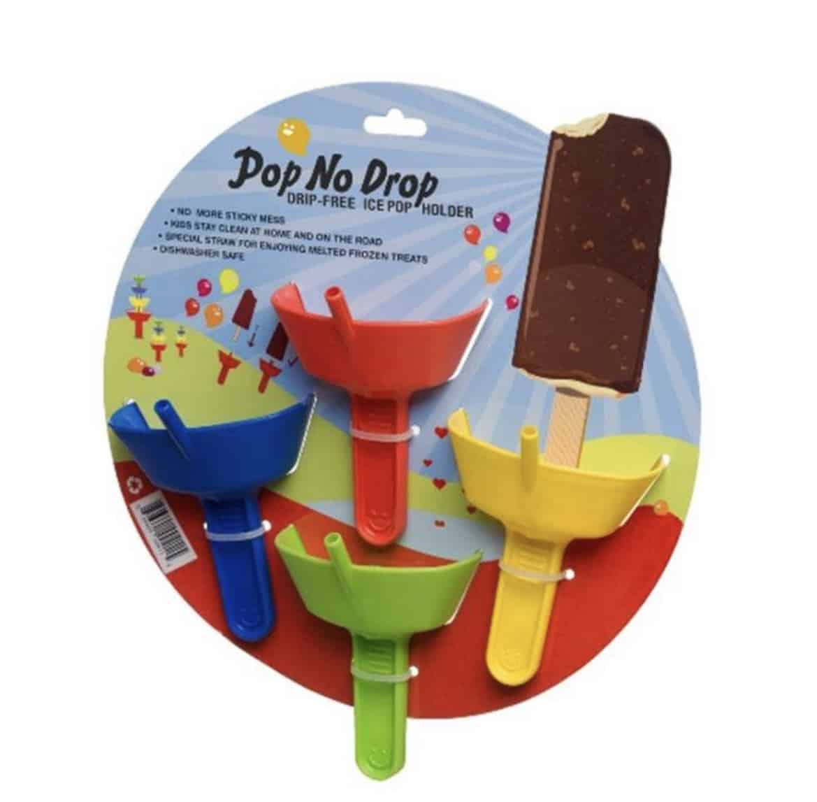 Popsicle holders 