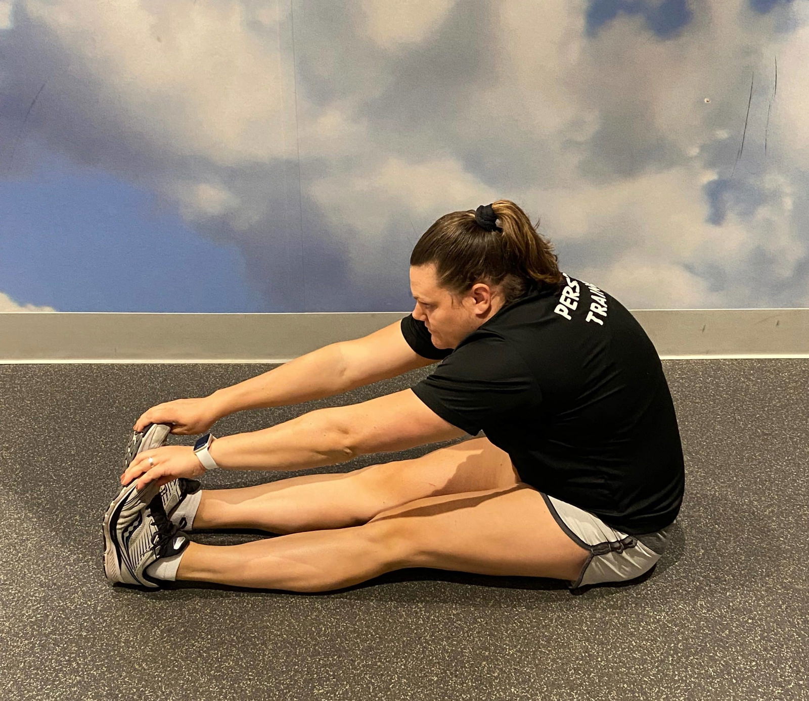 Hamstring Stretch