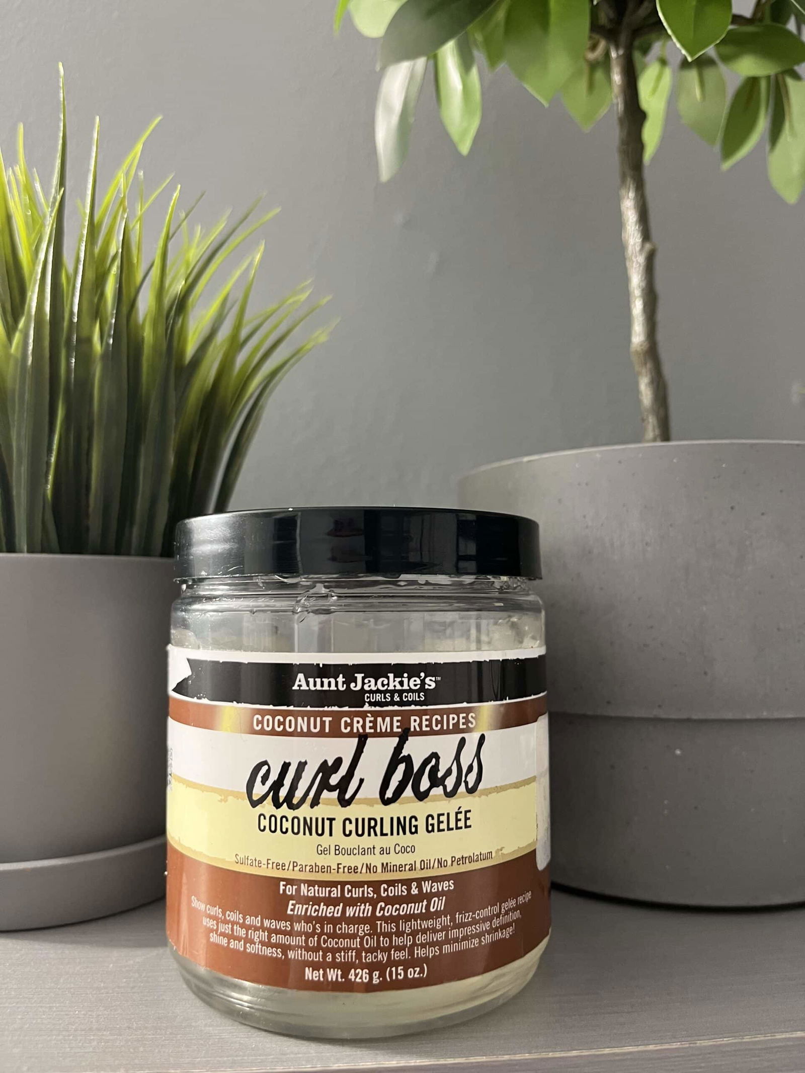 curl boss for black hair