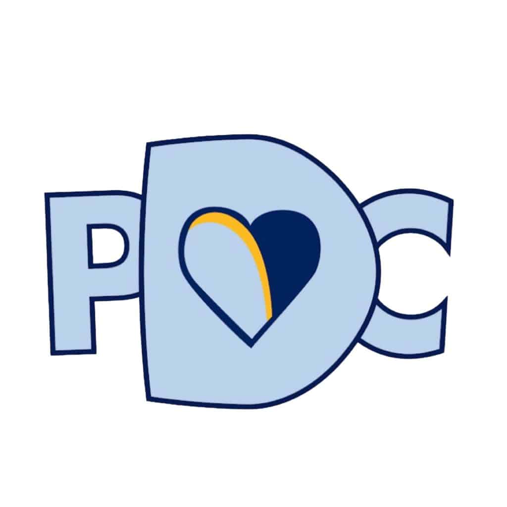 PDC logo