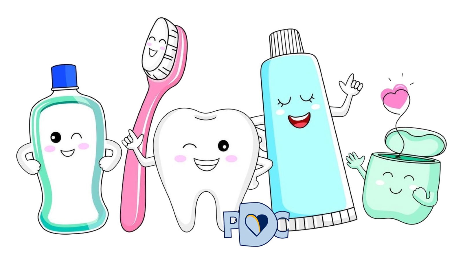 cover photo of pediatric dental blog