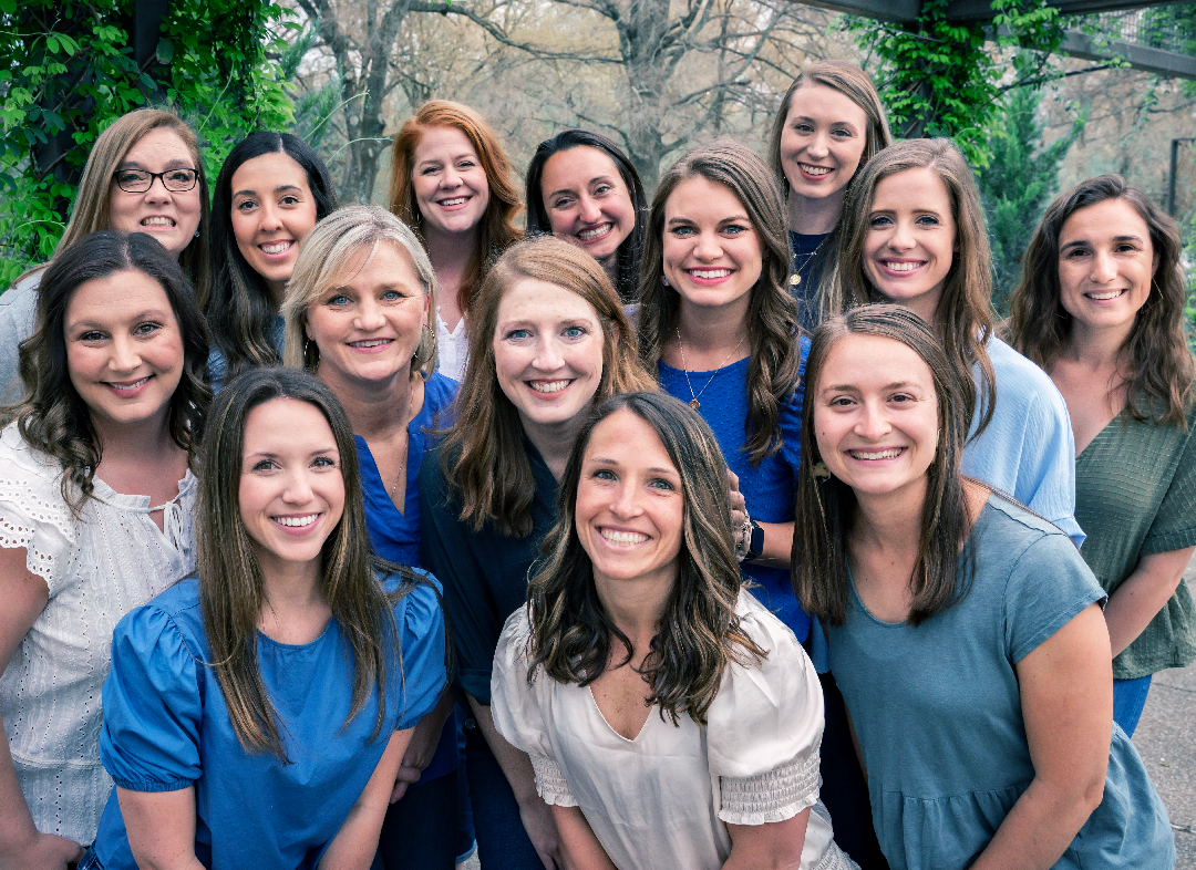 the women of Mojo Pelvic Health