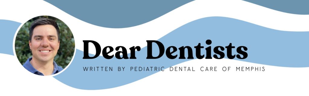 dear dentists part 1 graphic