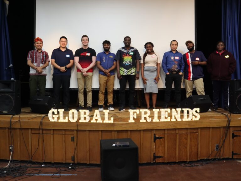 global friends featured image