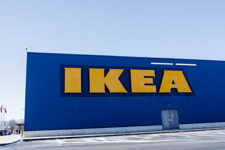 Goodbye Smaland, Hello Newly Remodeled IKEA!