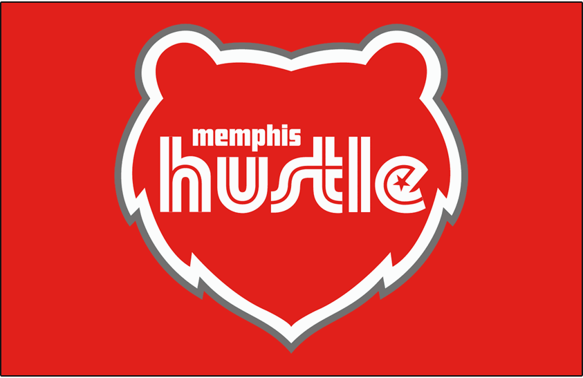 Memphis Hustle logo