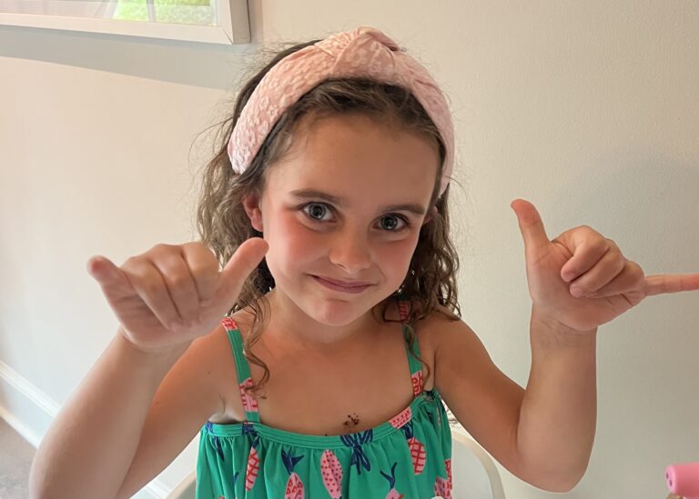 1st grader